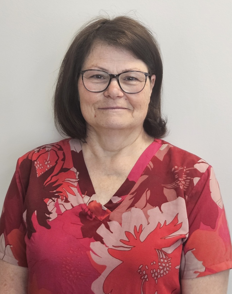 Christine  Busken